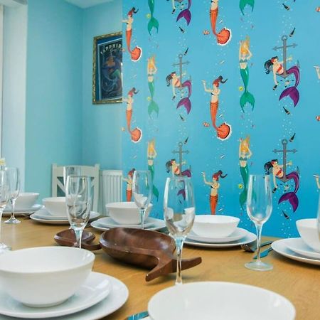 Mermaid Townhouse- By Brighton Holiday Lets Εξωτερικό φωτογραφία