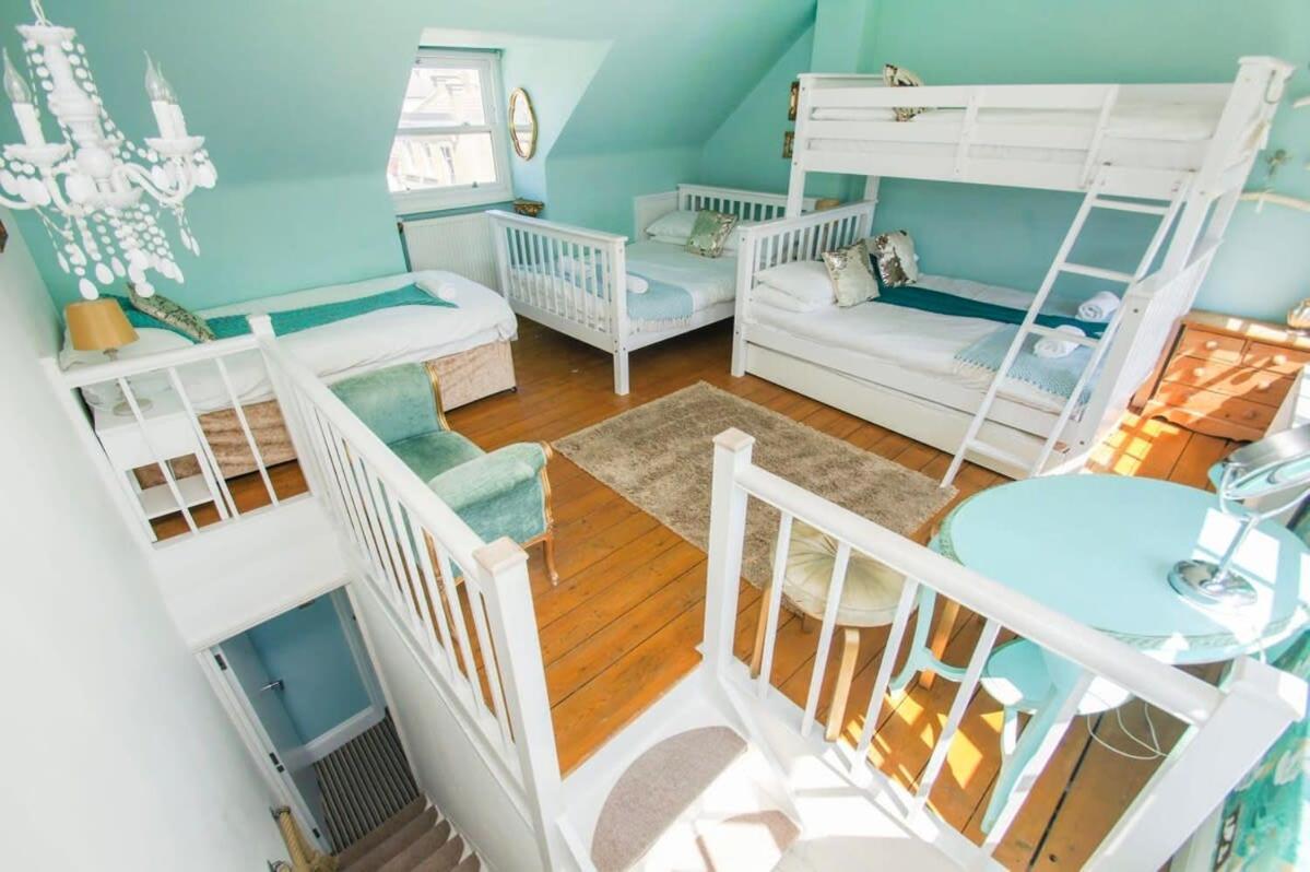 Mermaid Townhouse- By Brighton Holiday Lets Εξωτερικό φωτογραφία