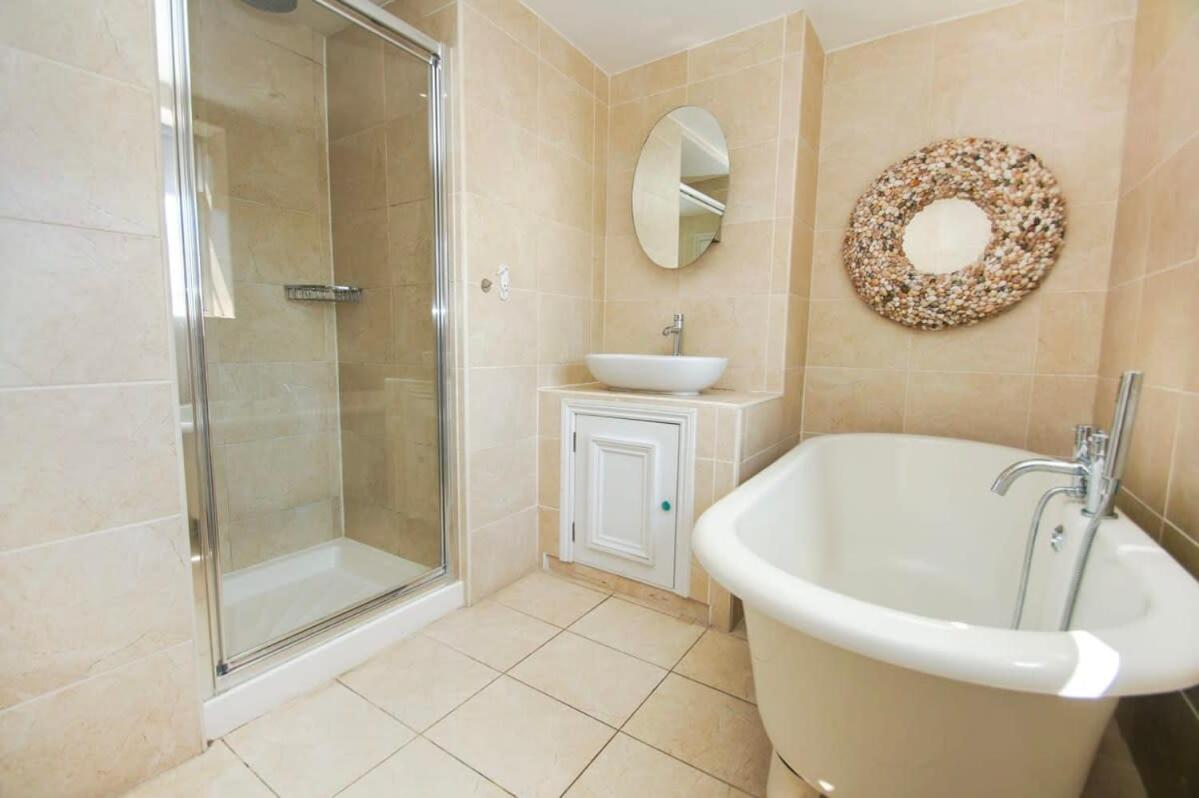 Mermaid Townhouse- By Brighton Holiday Lets Εξωτερικό φωτογραφία