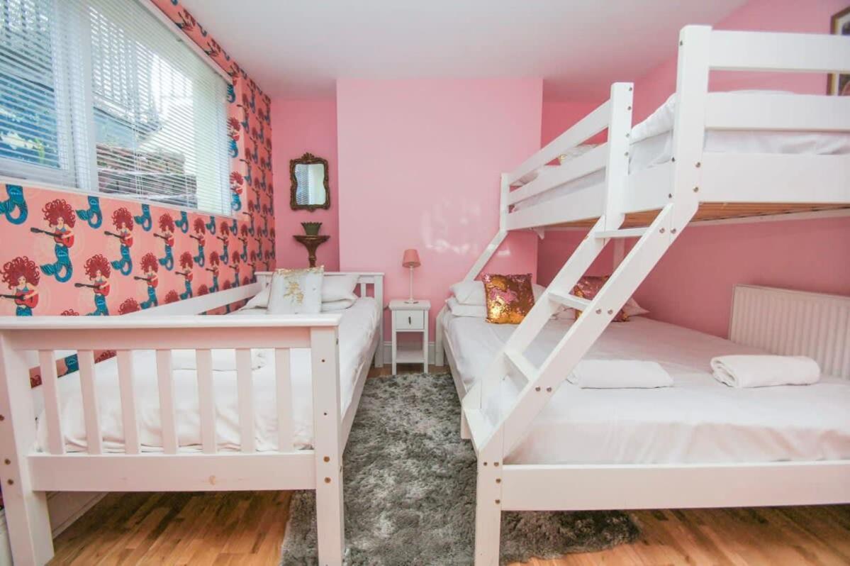 Mermaid Townhouse- By Brighton Holiday Lets Εξωτερικό φωτογραφία