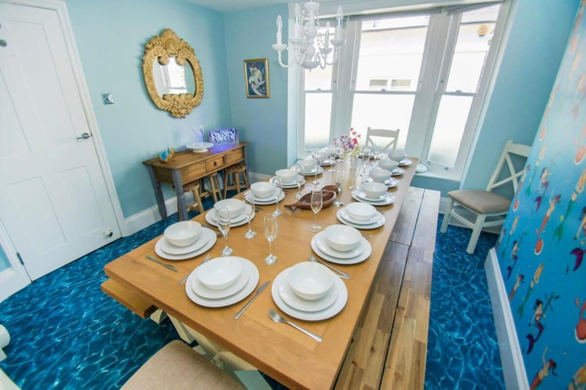 Mermaid Townhouse- By Brighton Holiday Lets Εξωτερικό φωτογραφία