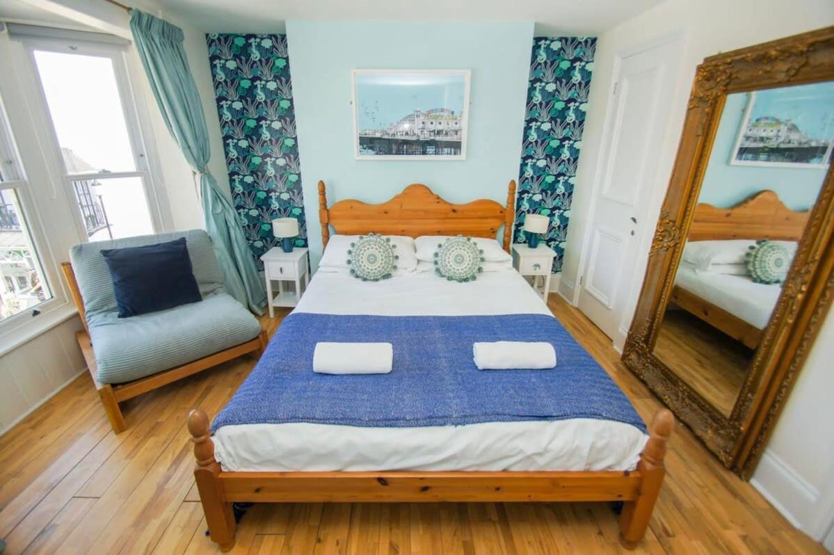 Mermaid Townhouse- By Brighton Holiday Lets Εξωτερικό φωτογραφία
