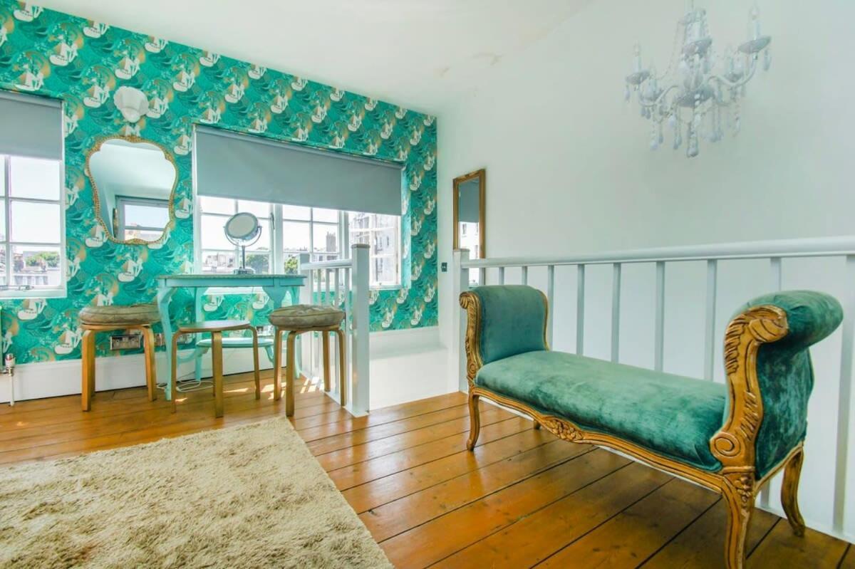 Mermaid Townhouse- By Brighton Holiday Lets Εξωτερικό φωτογραφία