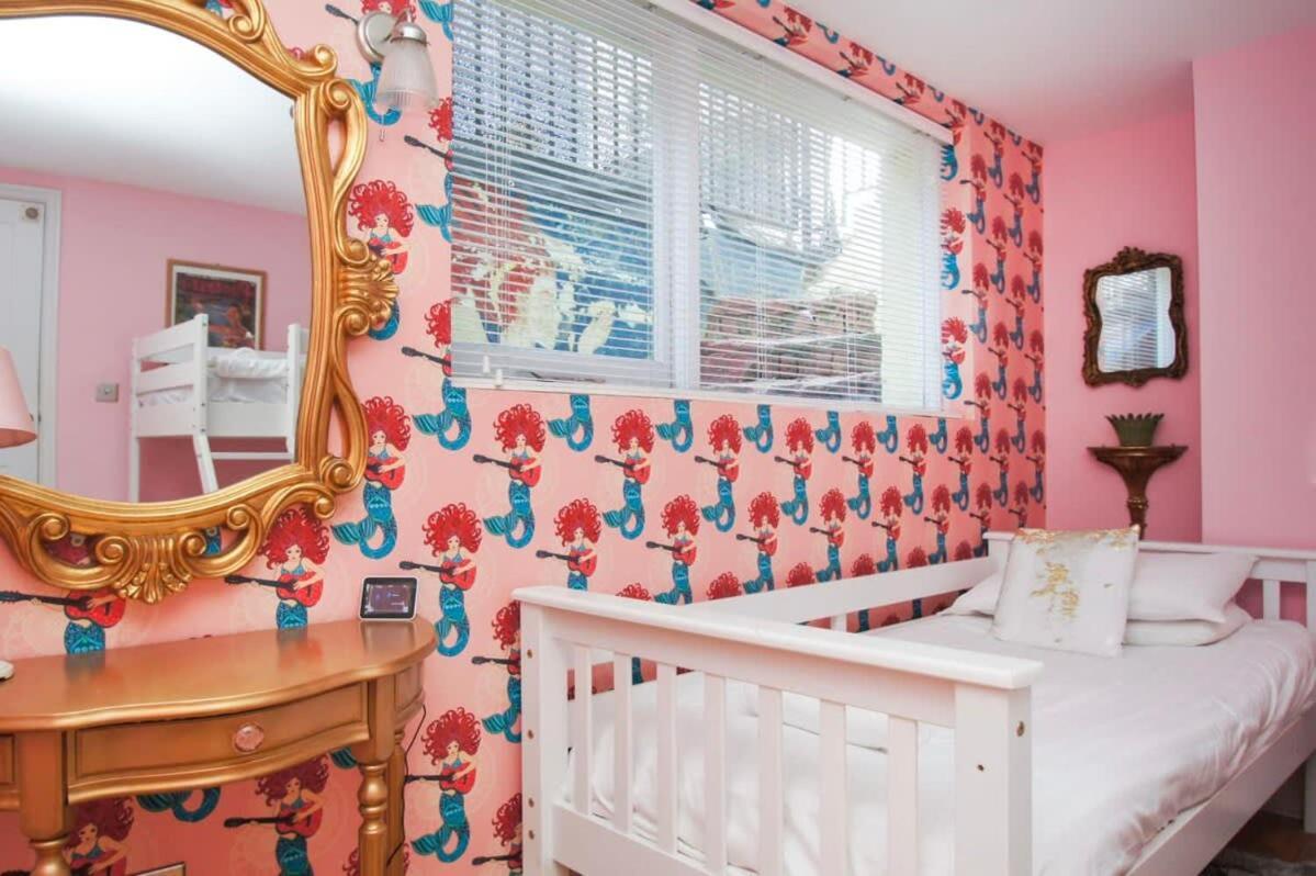 Mermaid Townhouse- By Brighton Holiday Lets Εξωτερικό φωτογραφία