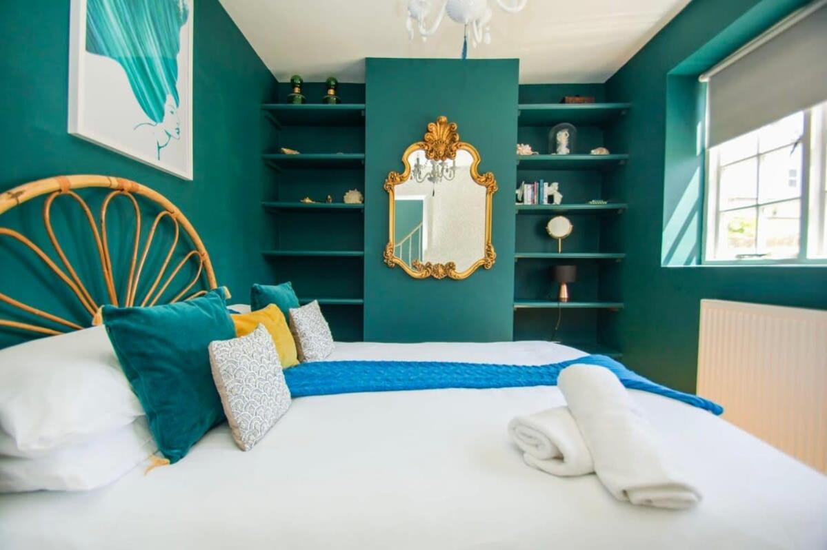 Mermaid Townhouse- By Brighton Holiday Lets Εξωτερικό φωτογραφία