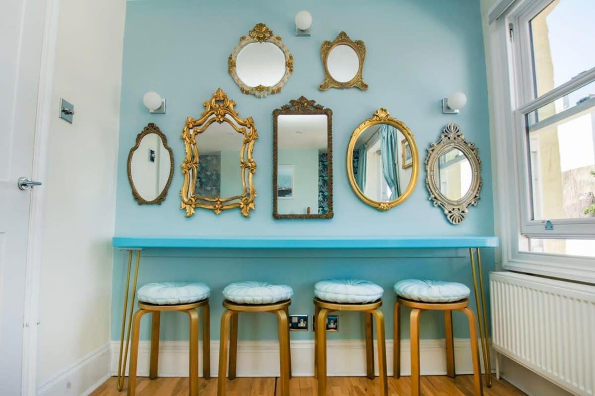 Mermaid Townhouse- By Brighton Holiday Lets Εξωτερικό φωτογραφία